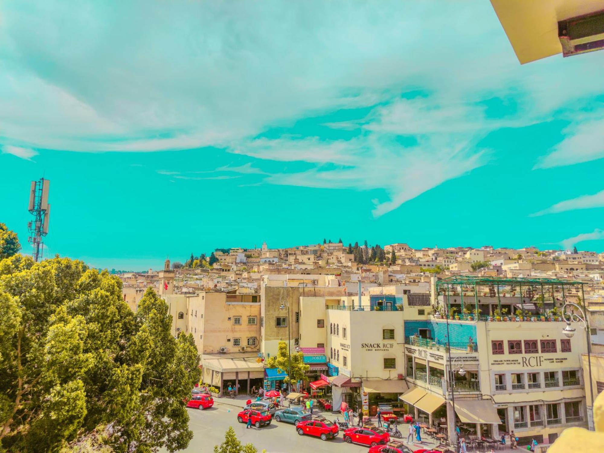 Ryad Zahrat Fes Exterior photo