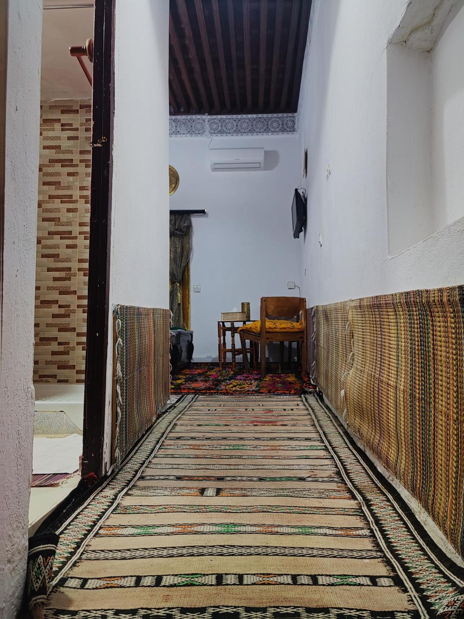 Ryad Zahrat Fes Exterior photo