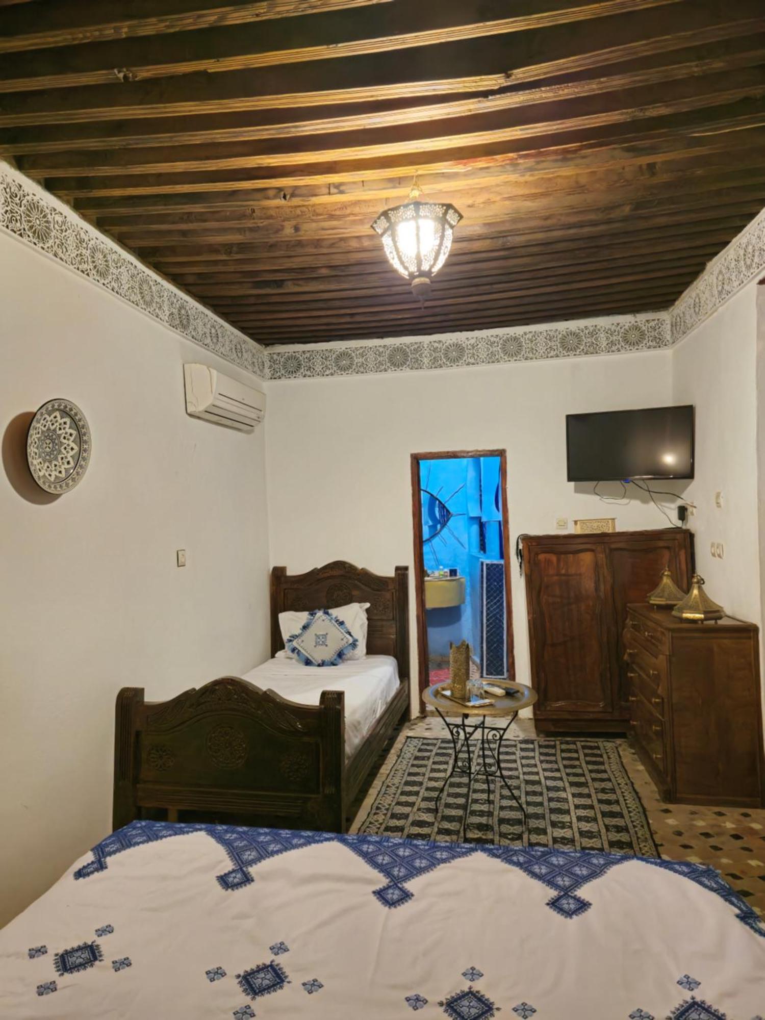 Ryad Zahrat Fes Exterior photo